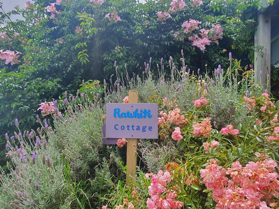 Rawhiti Cottage At Kaeppeli'S Kuaotunu 外观 照片